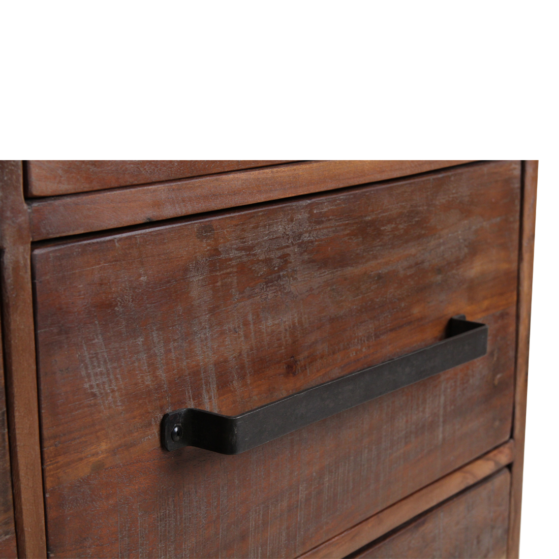 Factory dressoir met 6 laden