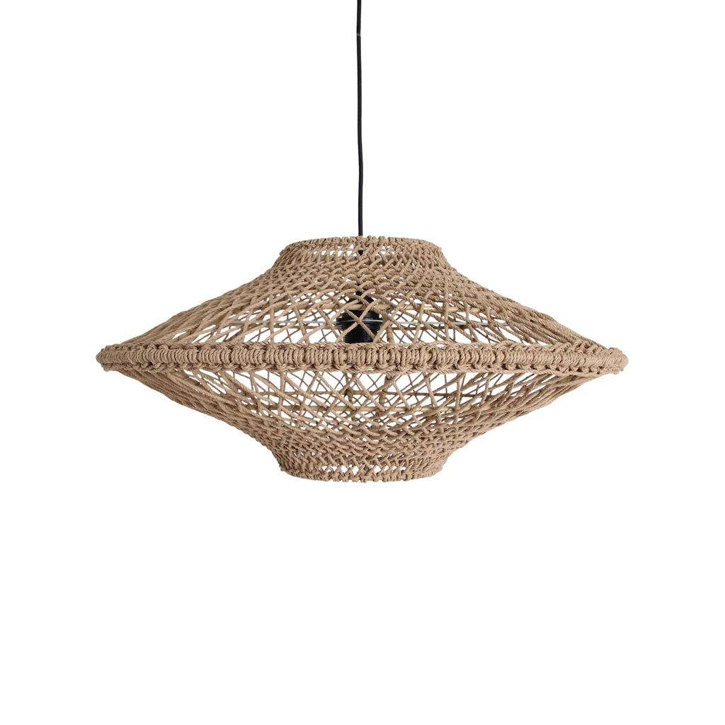 Corda pendant light - Ø 60x29 cm