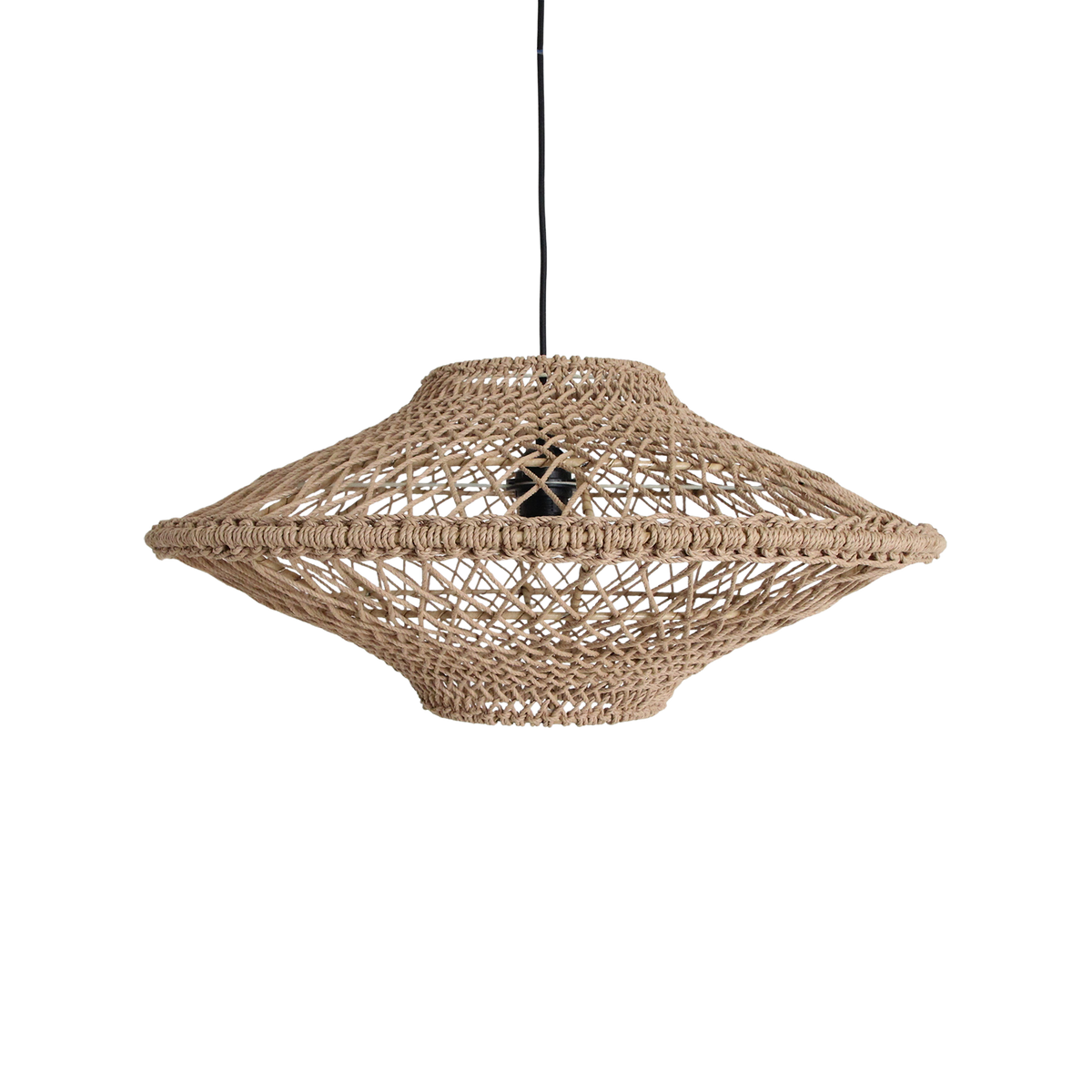 Corda hanglamp -  Ø 60x29 cm