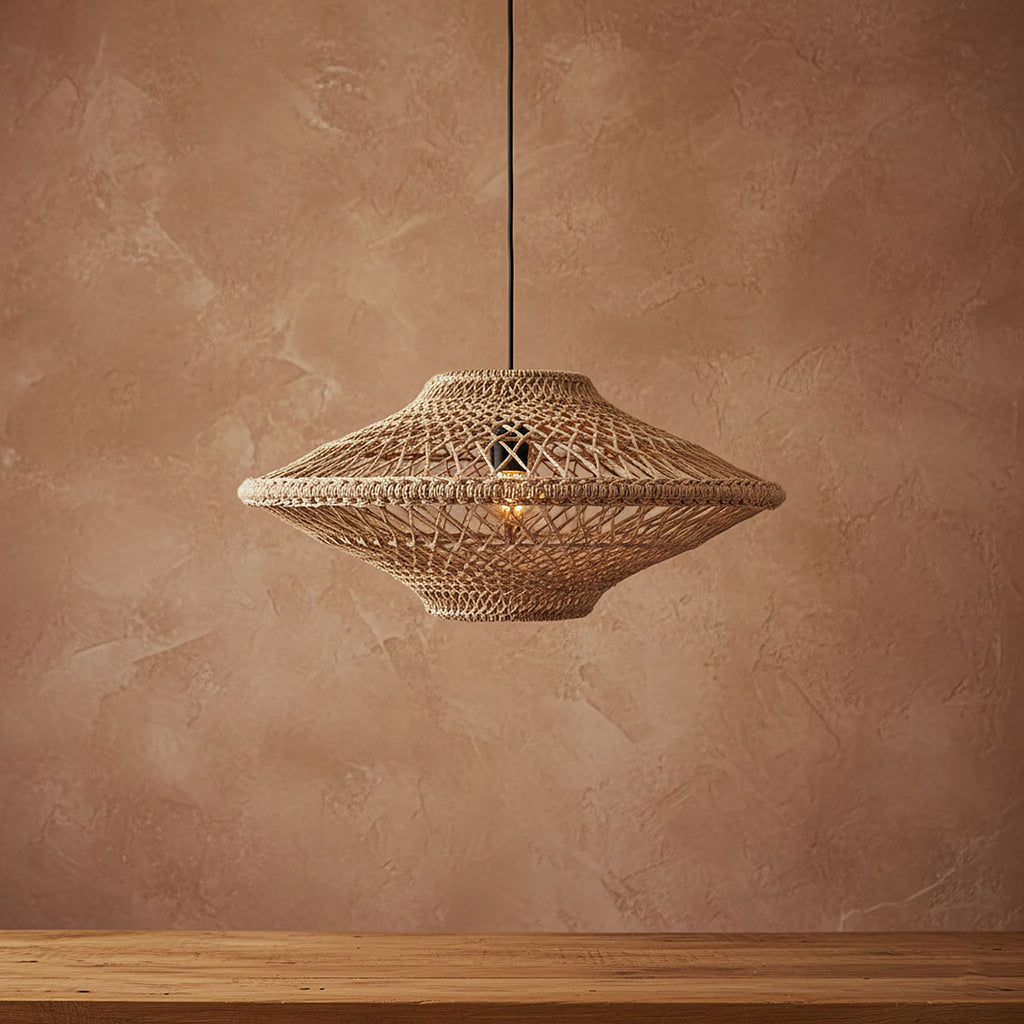 Corda hanglamp -  Ø 60x29 cm