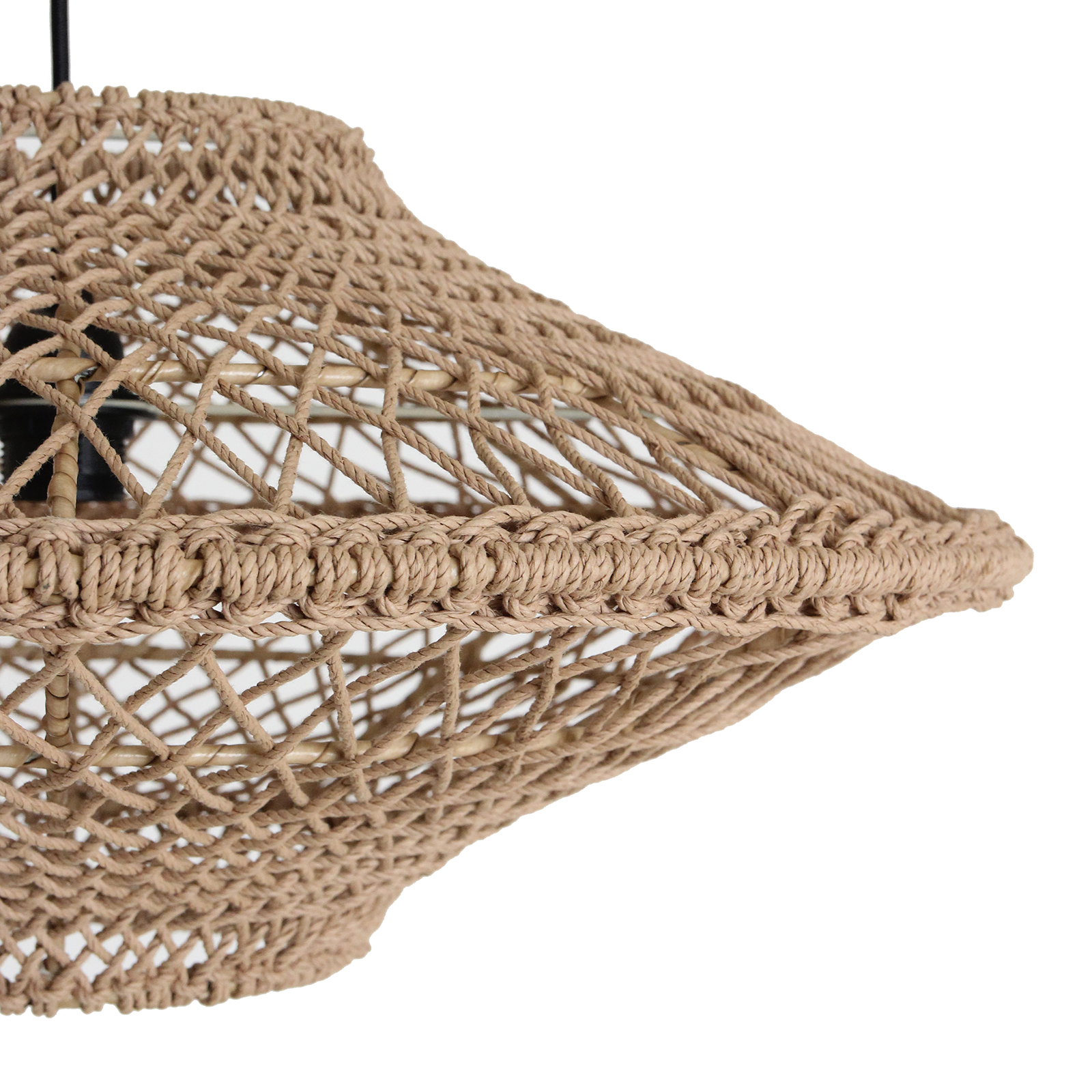 Corda hanglamp -  Ø 60x29 cm