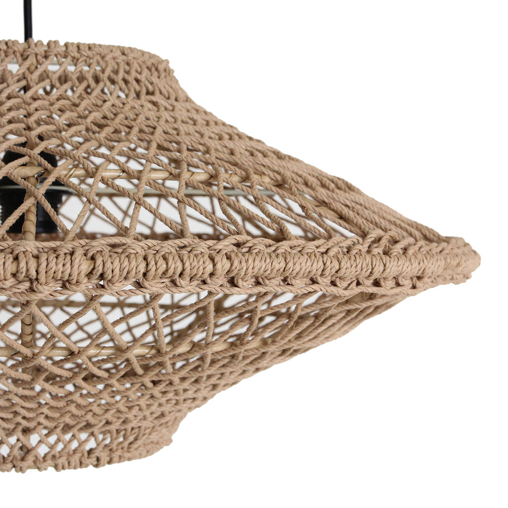 Corda pendant light - Ø 60x29 cm
