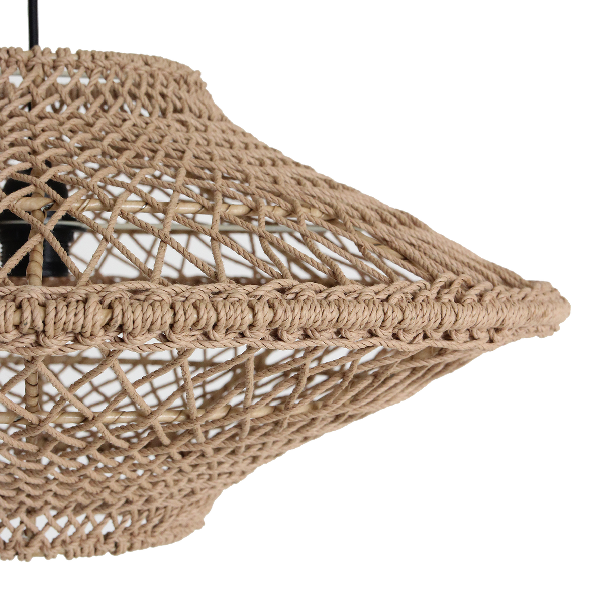 Corda hanglamp -  Ø 60x29 cm