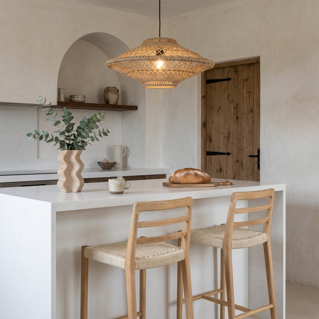 Corda hanglamp -  Ø 60x29 cm