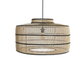 Stella rotan hanglamp - 61x61x36 cm