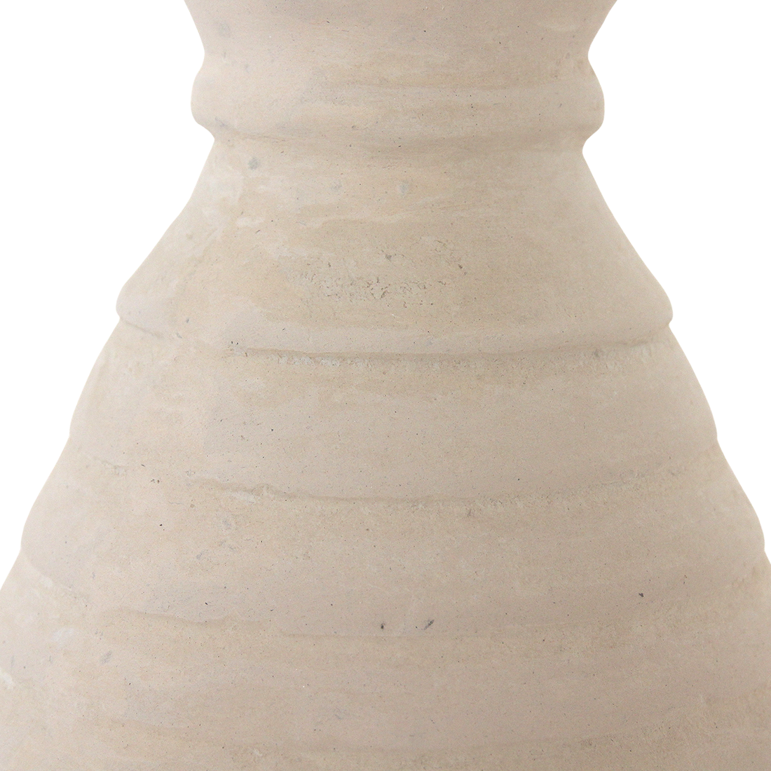 Chalk hanglamp Kanoi - 15x15x20,5 cm