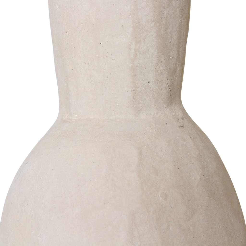 Chalk hanglamp Moro - 15x15x21,5 cm