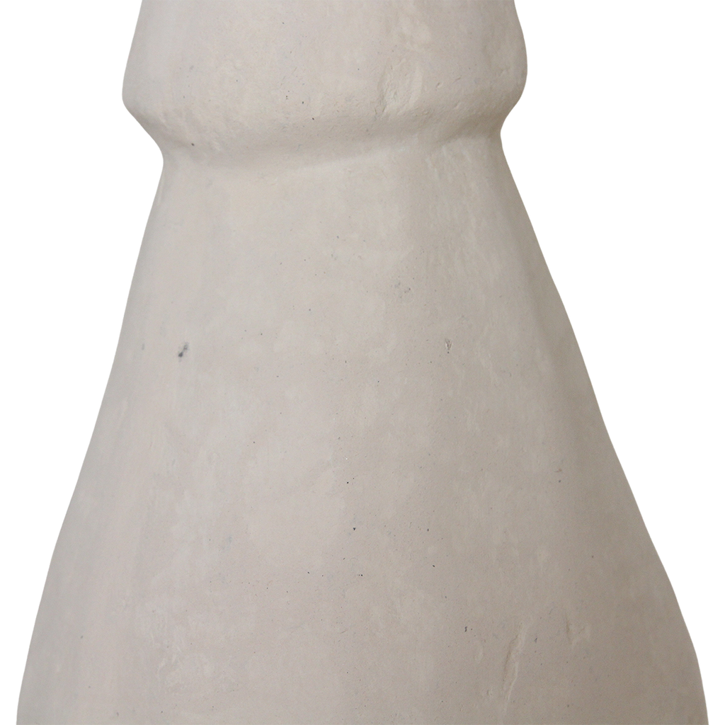 Chalk hanglamp Pugal - 17x17x23,5 cm