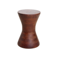 Pacific mangohouten kruk/bijzettafel Samoa