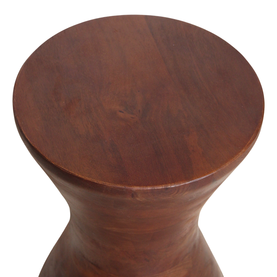 Pacific mangohouten kruk/bijzettafel Samoa