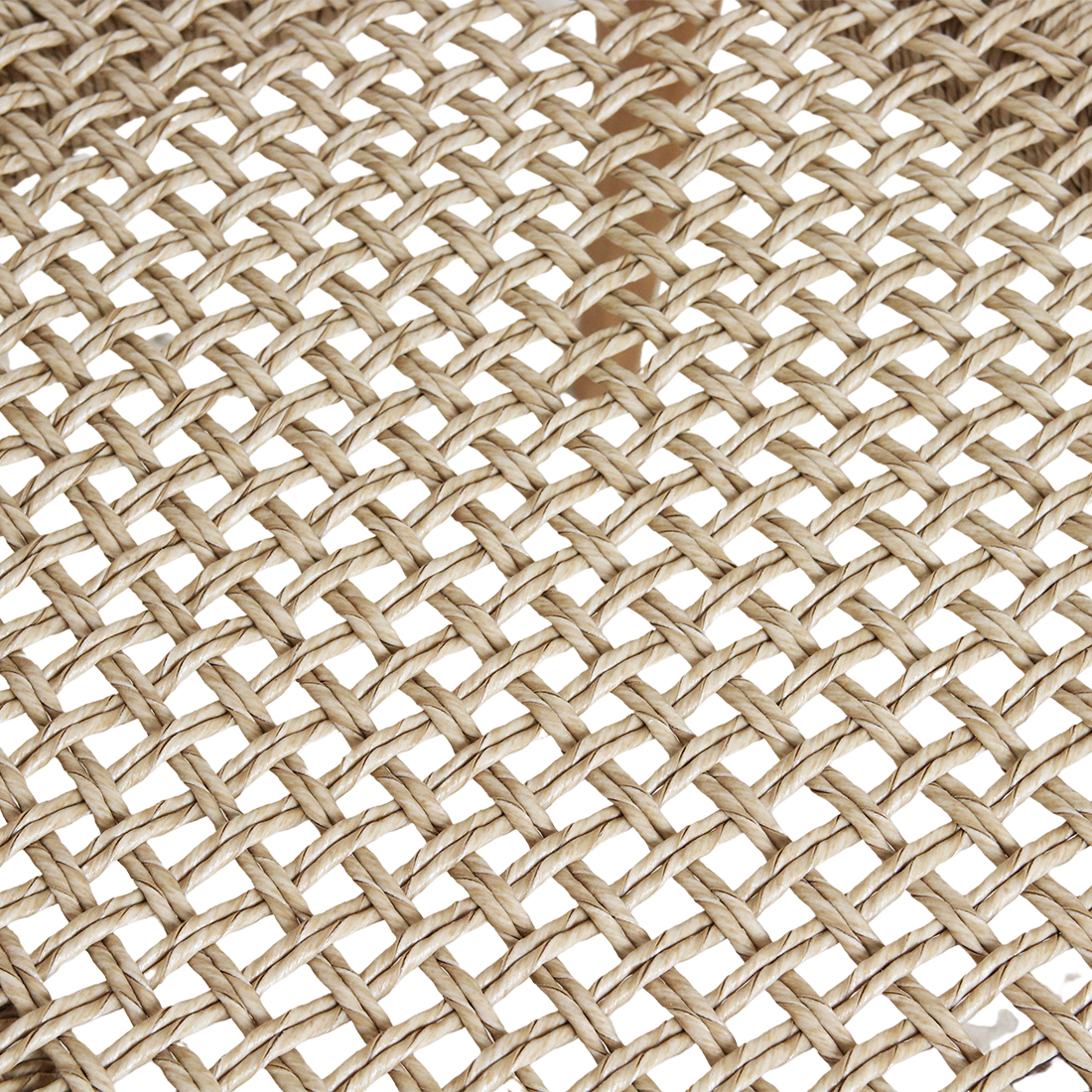 Verano teak tuinstoel met armleuning - Naturel (set van 2)