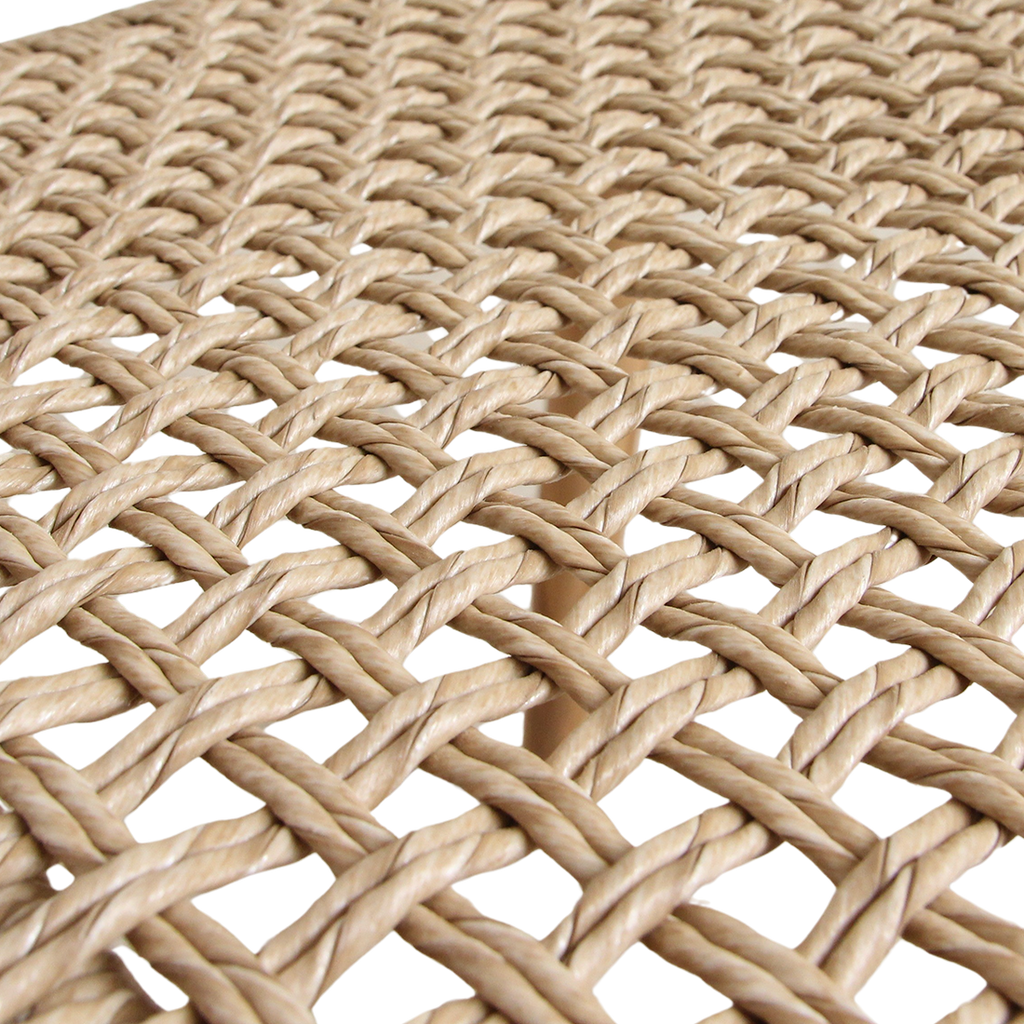 Verano teakhouten tuinstoel - Naturel (set van 2)
