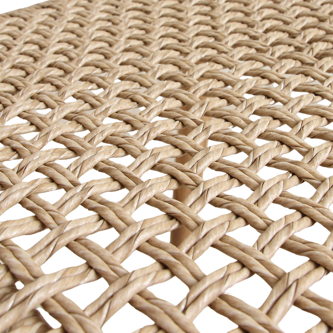 Verano teakhouten tuinstoel - Naturel (set van 2)