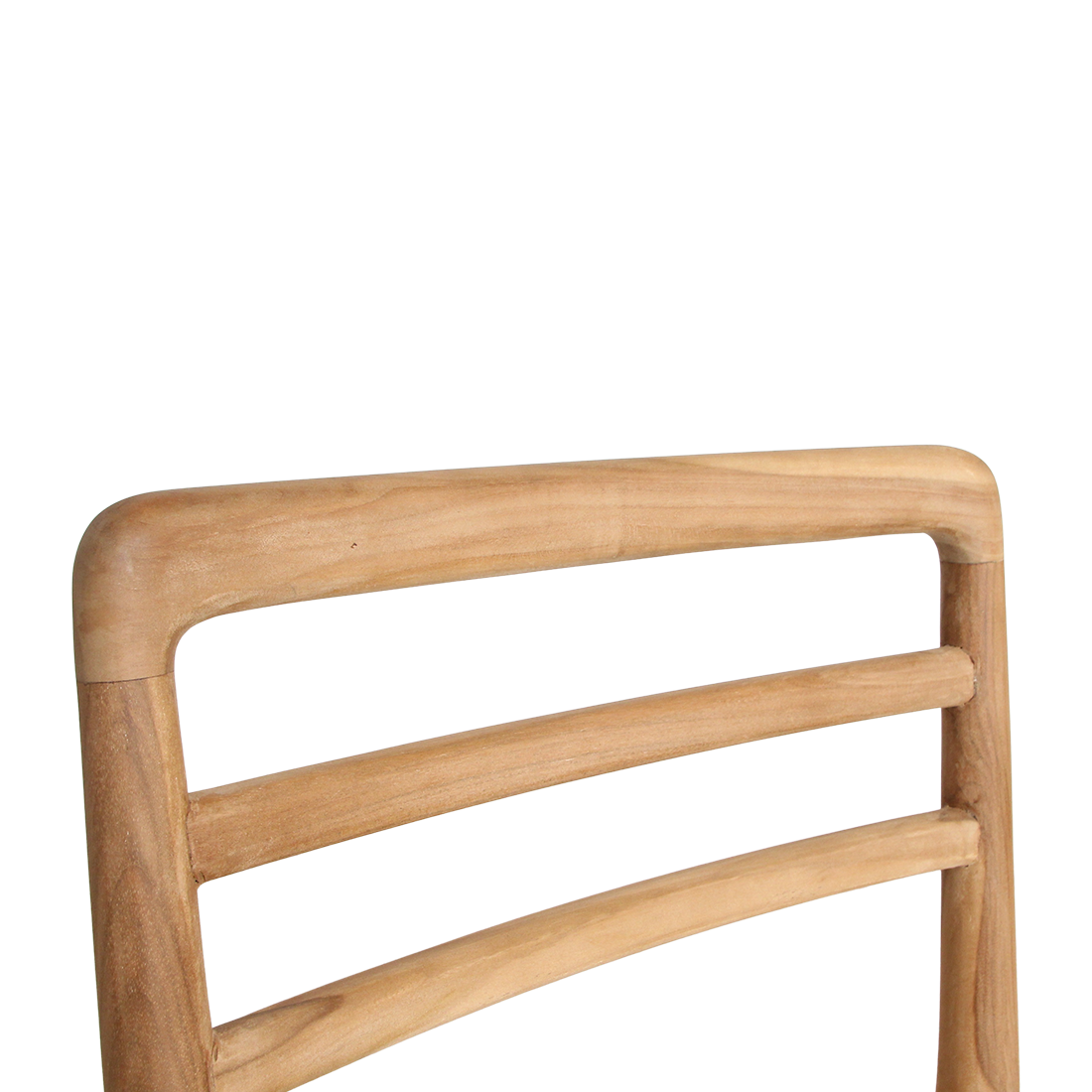 Verano Teak Garden Chair - Natural (set of 2)