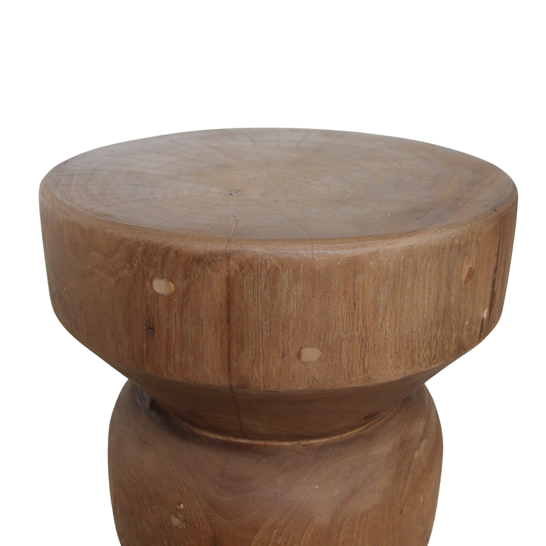 Forma teakhouten bijzettafel Ritari naturel