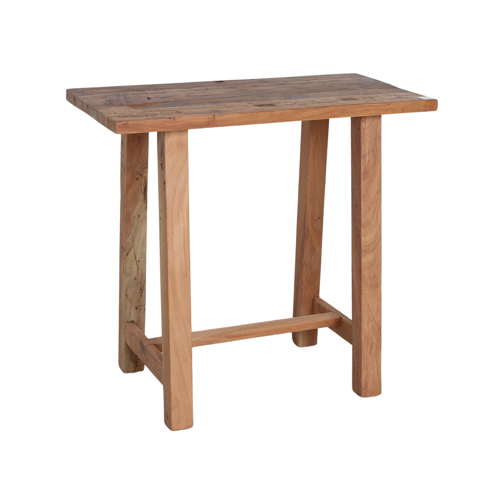 Farmwood wandtafel/sidetable - FSC-gerecycled hout