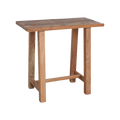 Farmwood wandtafel/sidetable - FSC-gerecycled hout