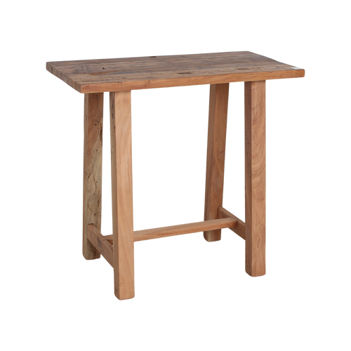 Farmwood wandtafel/sidetable - FSC-gerecycled hout