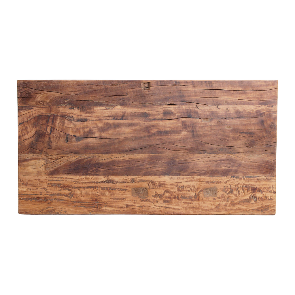 Farmwood wandtafel/sidetable - FSC-gerecycled hout