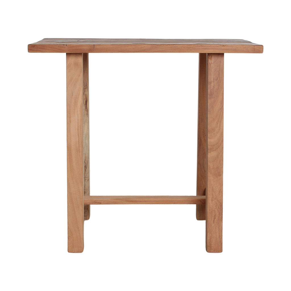 Farmwood wandtafel/sidetable - FSC-gerecycled hout