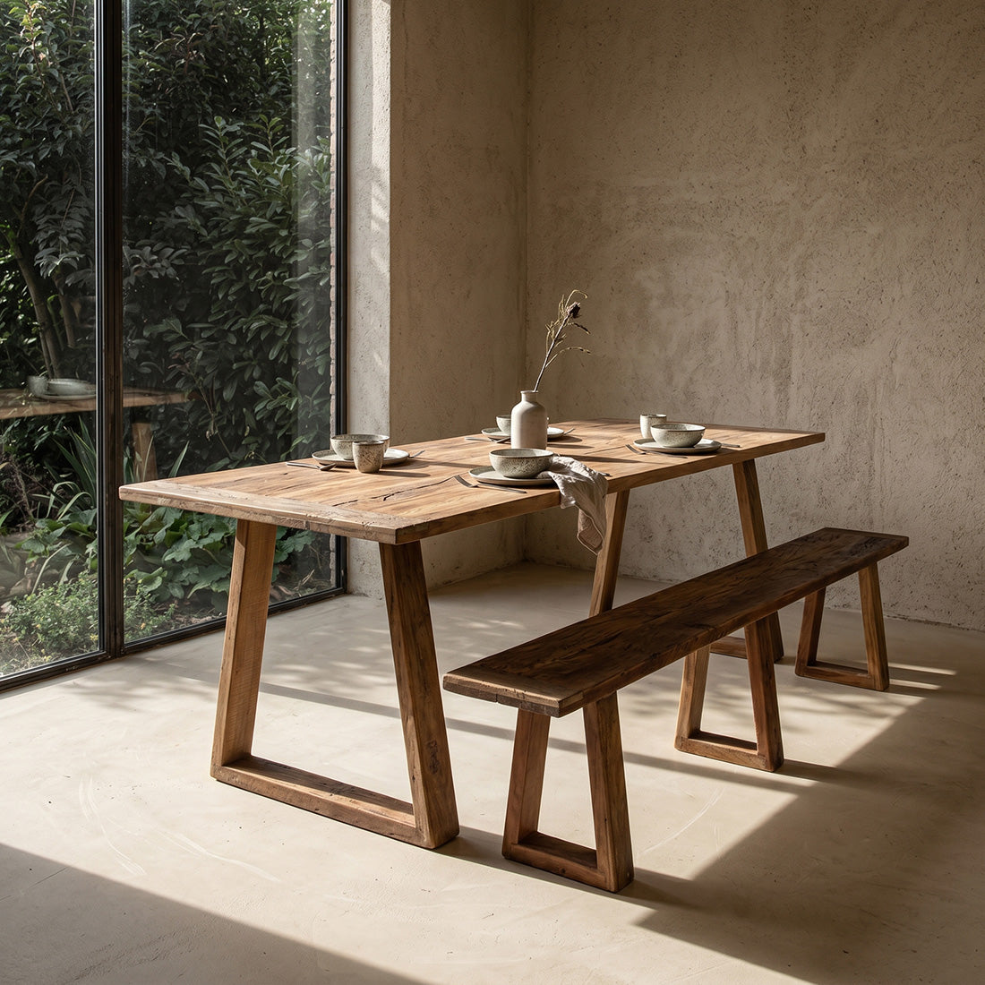 Farmwood eettafel 180 cm