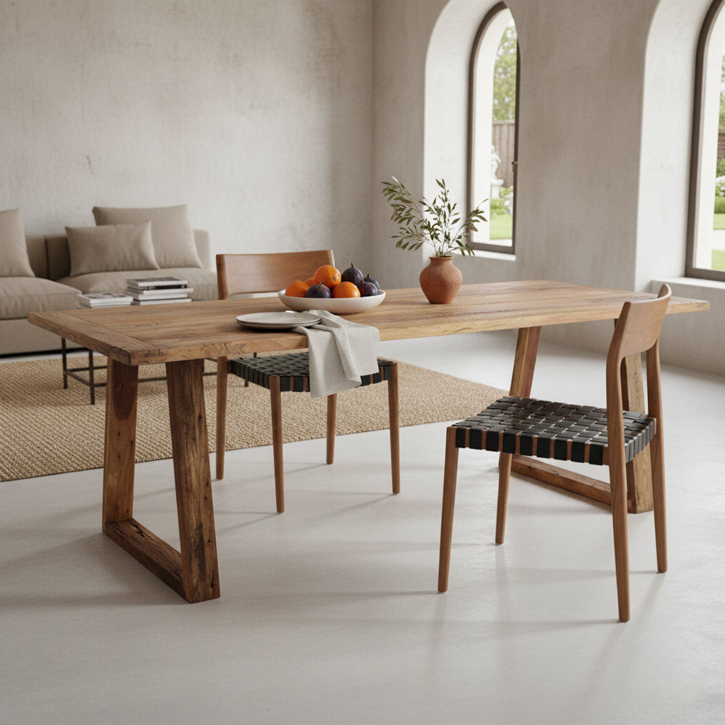 Farmwood eettafel 180 cm