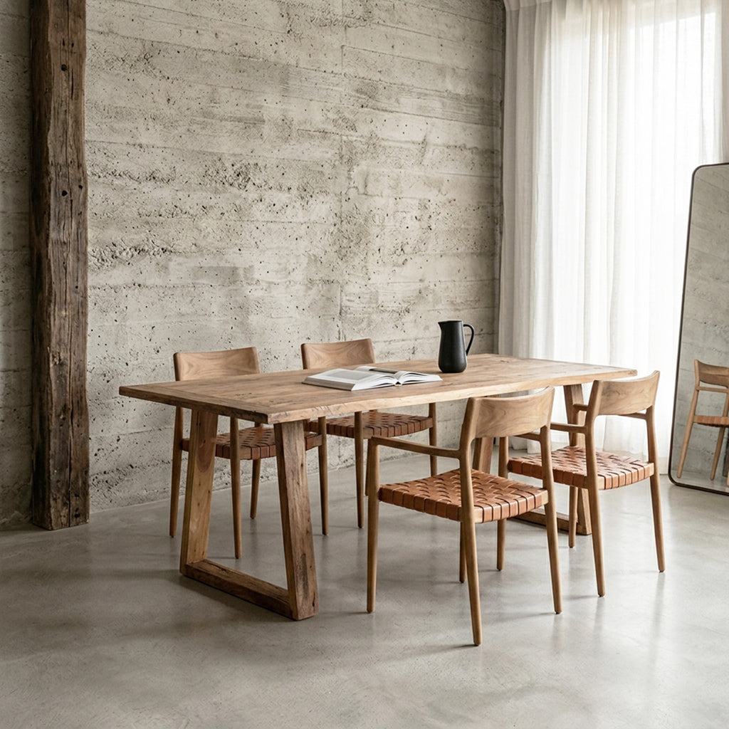 Farmwood eettafel 180 cm