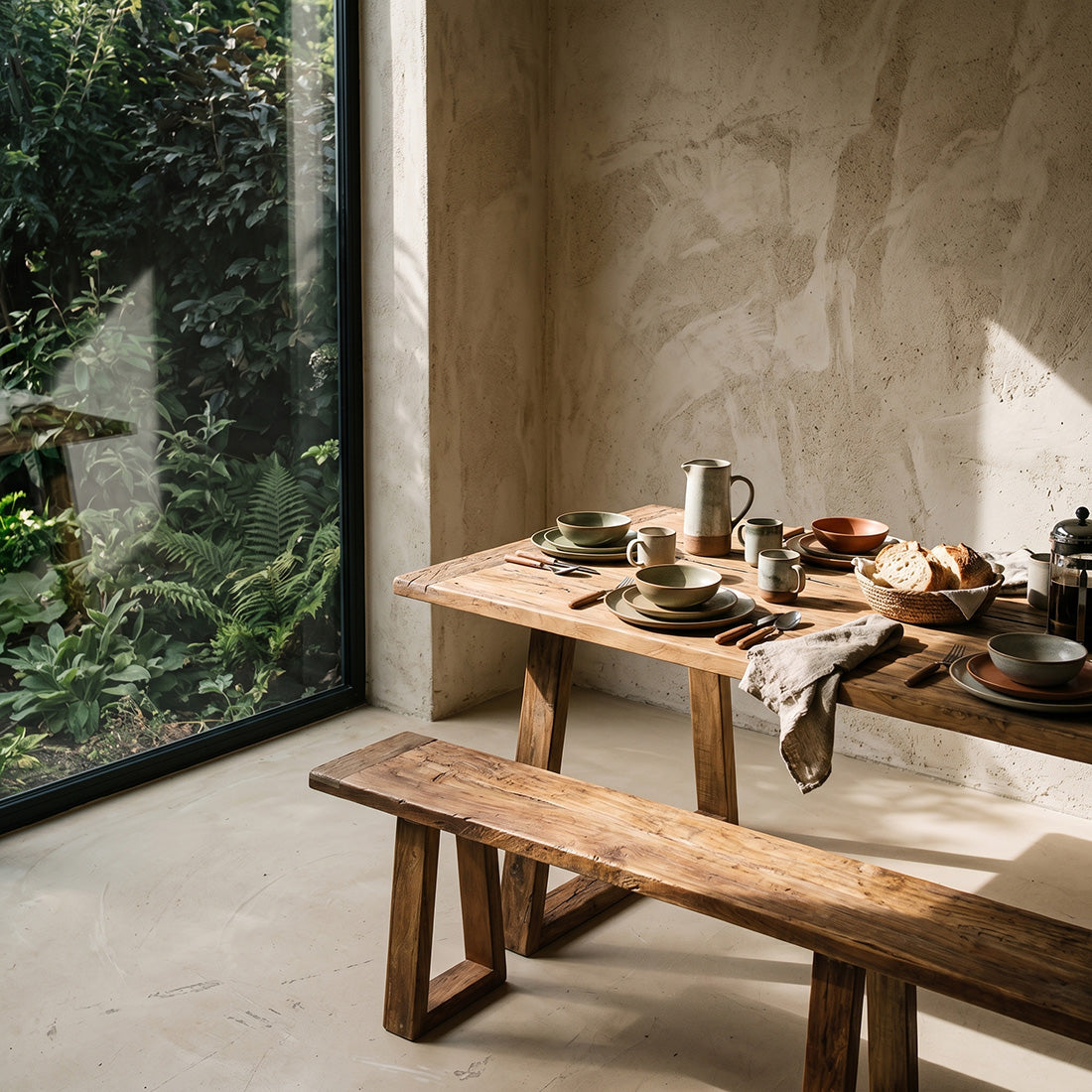 Farmwood eettafel 200 cm