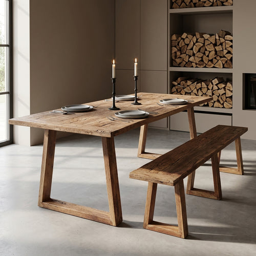 Farmwood Eettafel - 240 cm