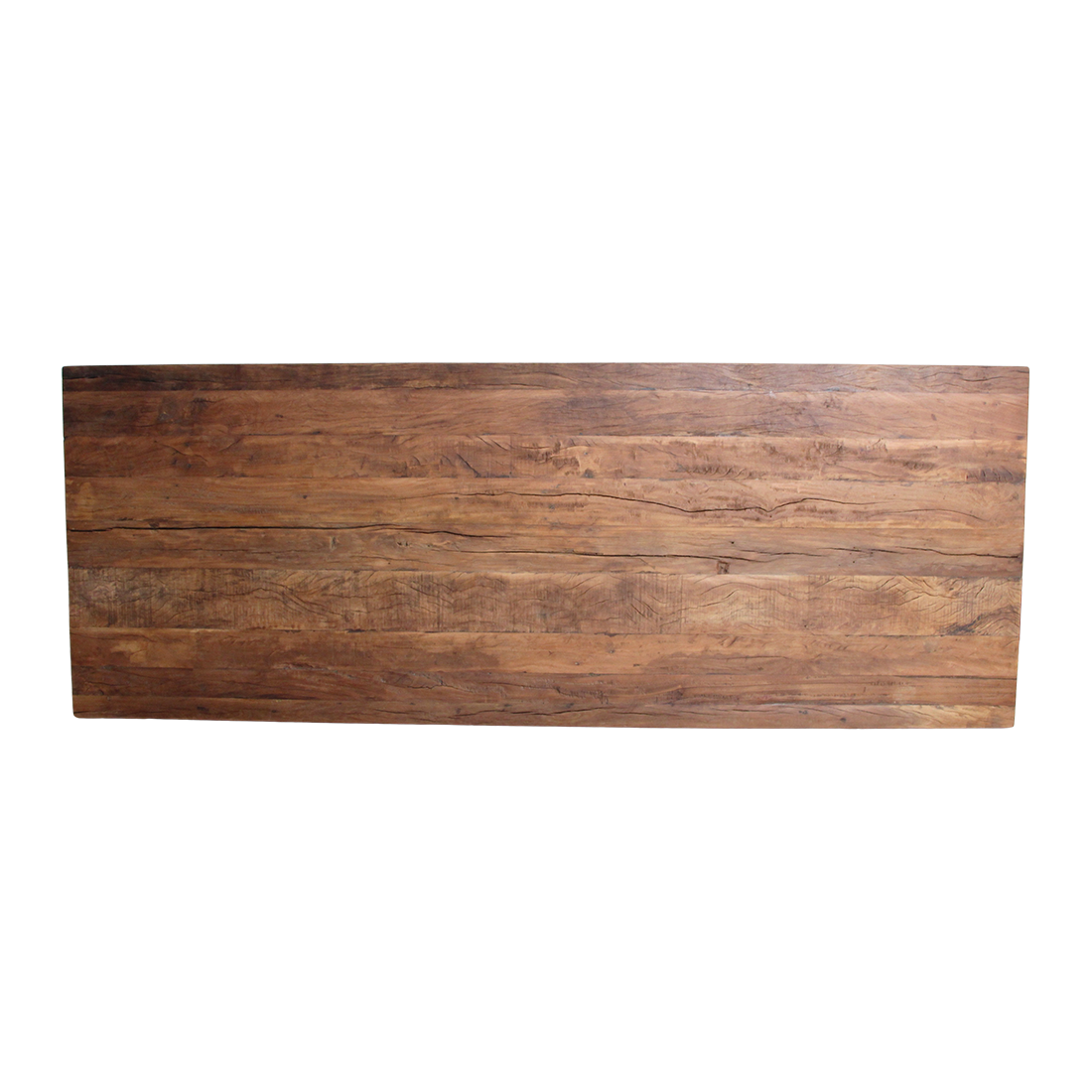 Farmwood Waterfall eettafel - FSC-gerecycled hout - 240 cm