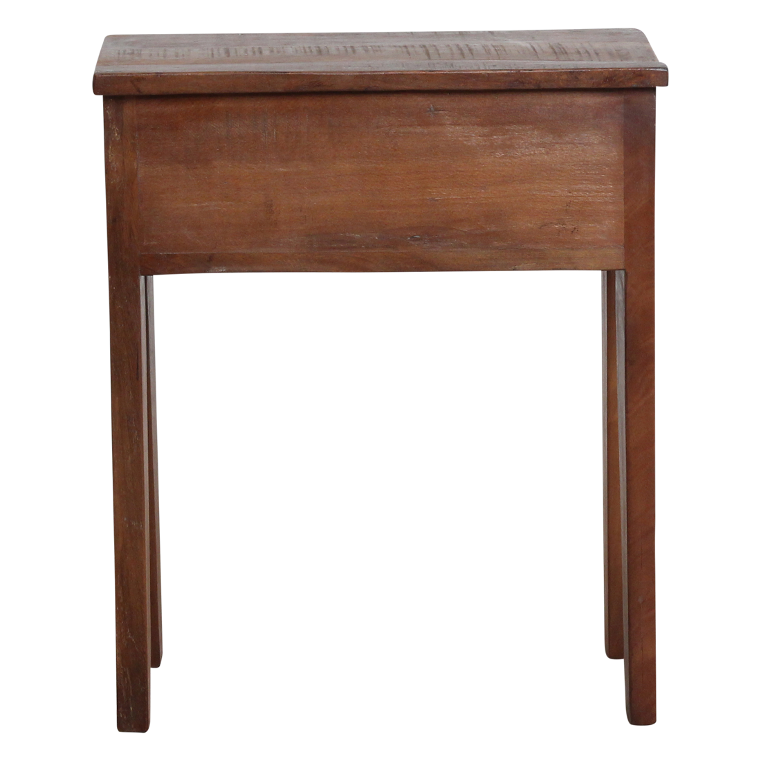 Factory nachtkastje - FSC-gerecycled hout - 50x30x60 cm