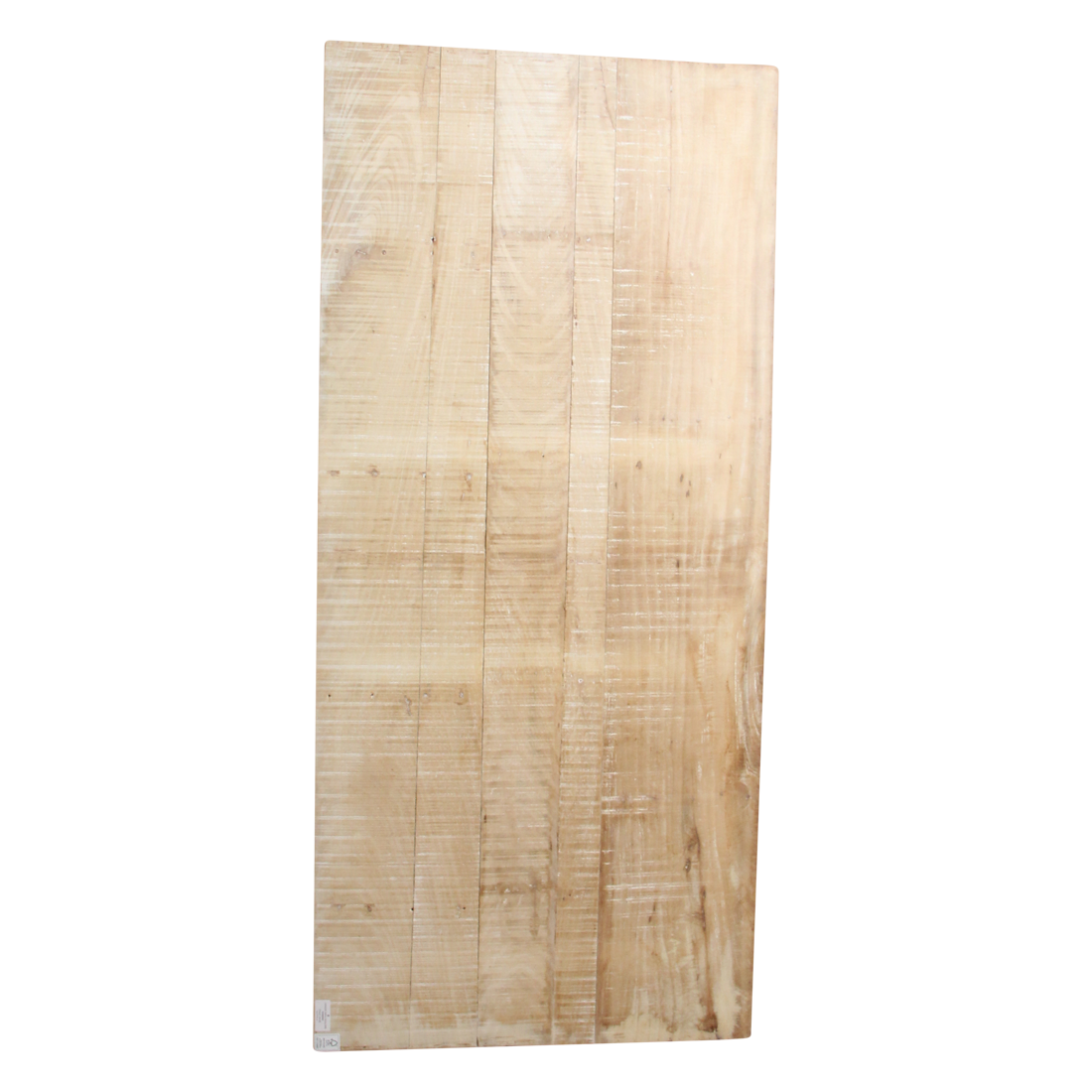 Limewash opklapbare eettafel - 165x75x76 cm