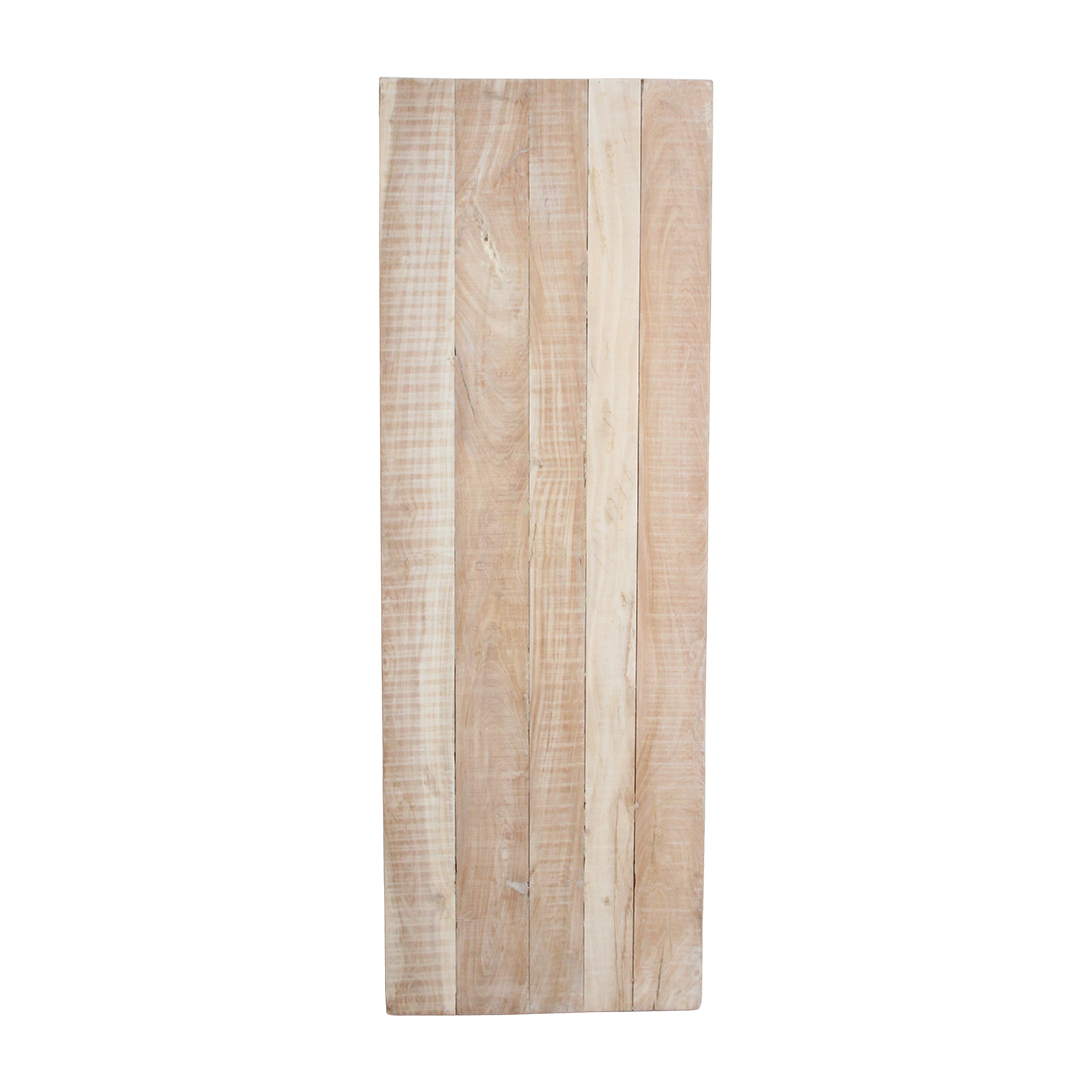 Limewash inklapbare bartafel - 170x60x107 cm