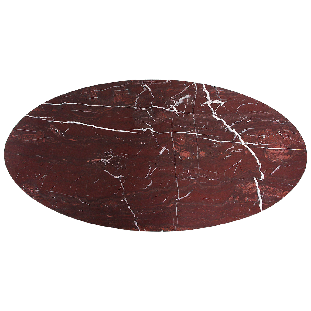 Marmeren salontafel Cherry - 120x60x38 cm