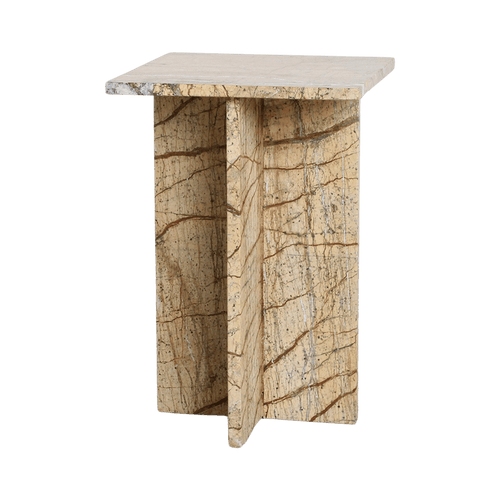 Seoel marmeren bijzettafel - Bizar - Noël Home