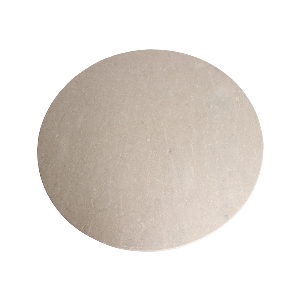 Infinity ronde marmeren eettafel -  Ø 120 cm