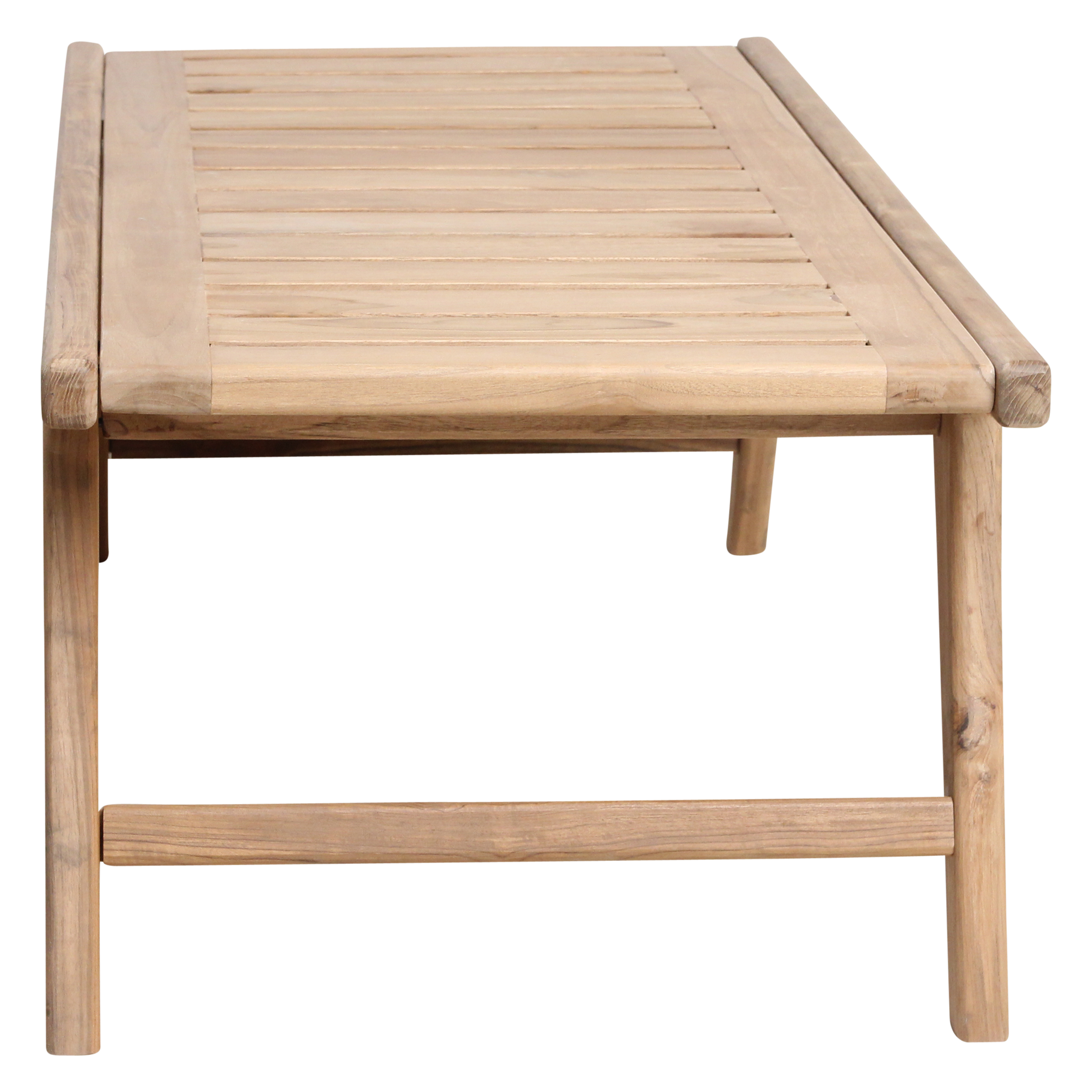 Odin teakhouten salontafel voor buiten