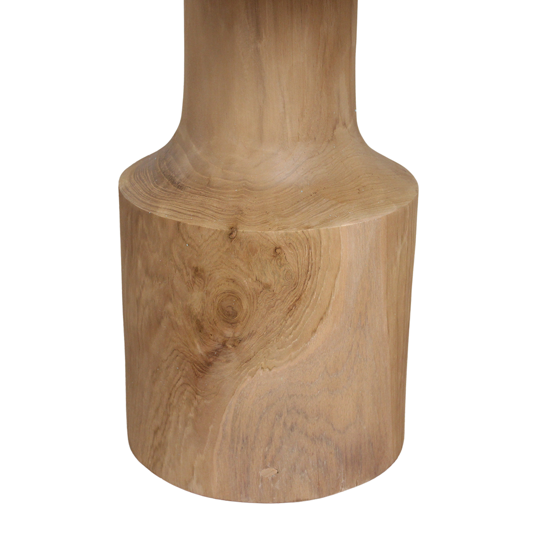 Nero teakhouten bijzettafel Day - natuurlijk teak