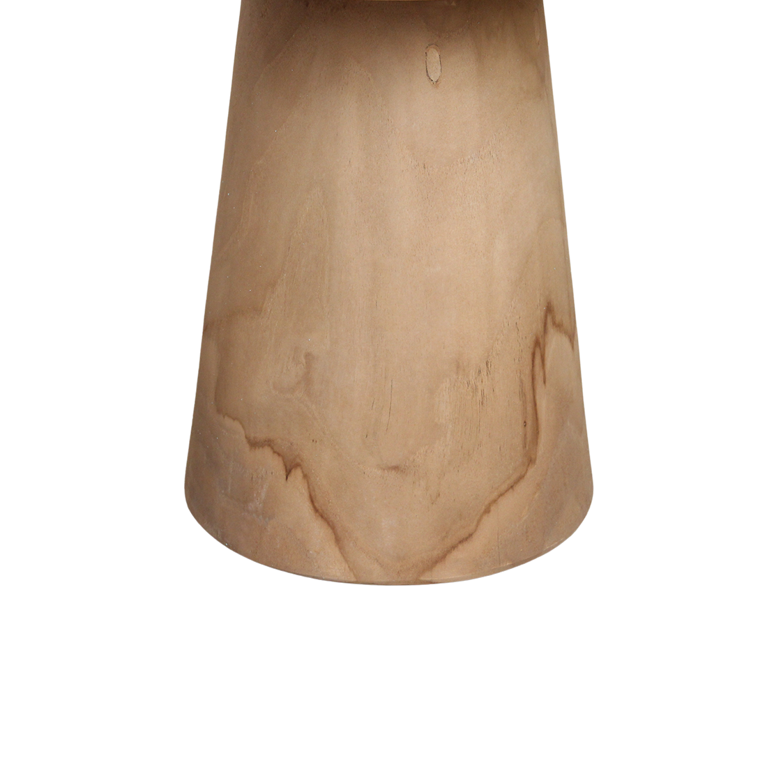 Nero teakhouten bijzettafel  Ray - natuurlijk teak