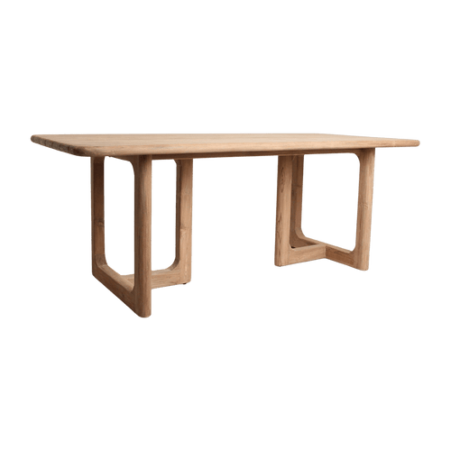 Primavera teakhouten tuintafel - 200 cm - Noël Home