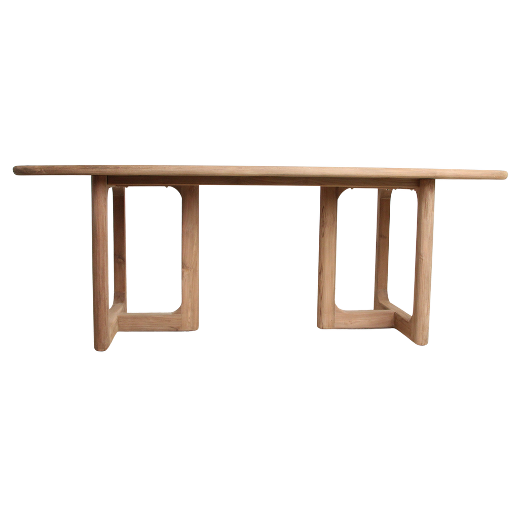 Primavera teakhouten tuintafel - 200 cm