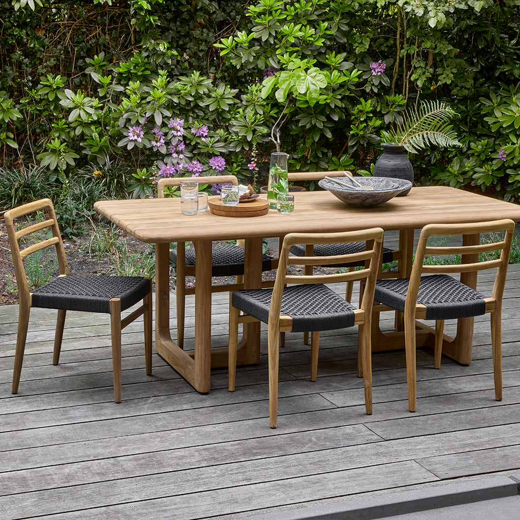 Primavera teakhouten tuintafel - 240 cm
