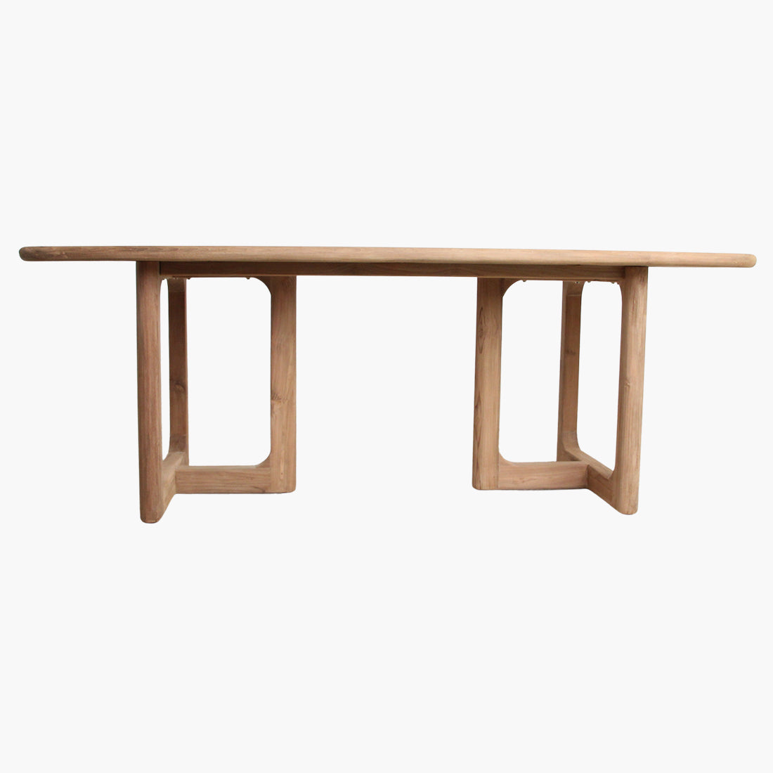 Primavera teakhouten tuintafel - 240 cm
