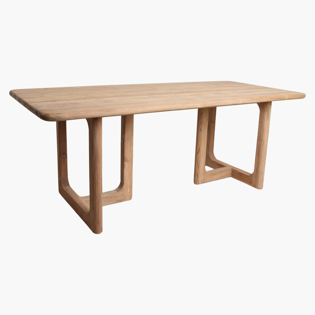 Primavera teakhouten tuintafel - 240 cm