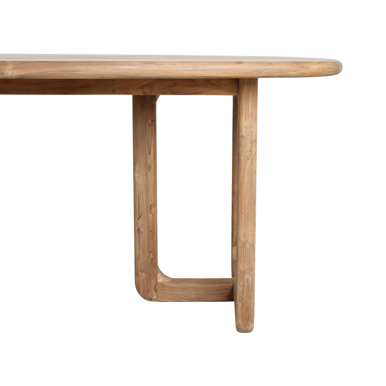 Invierno teakhouten eettafel - 200 cm