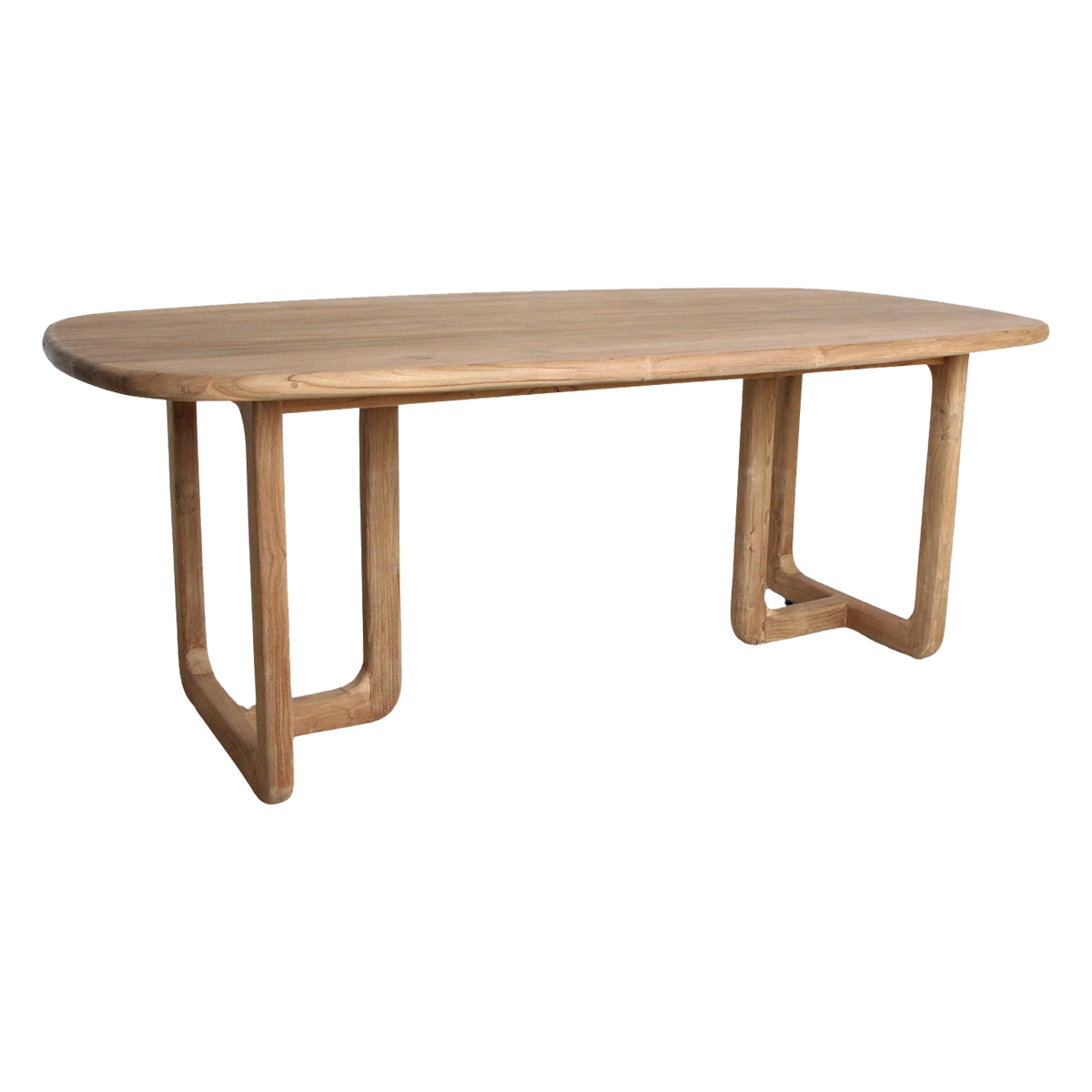Invierno Teak Dining Table - 240 cm