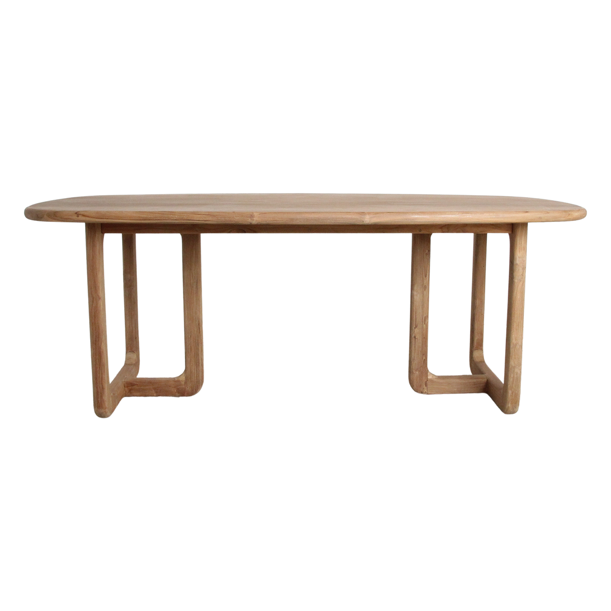 Invierno Teak Dining Table - 240 cm