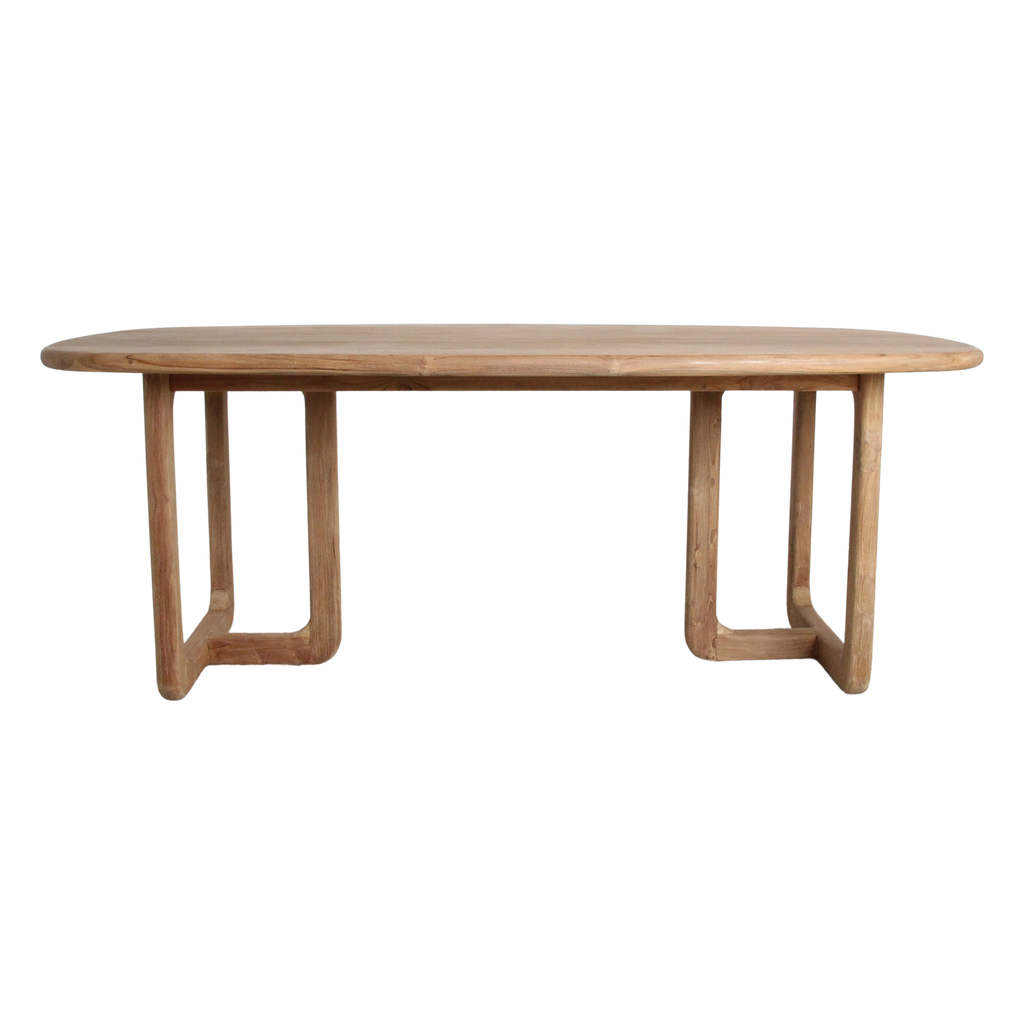 Invierno Teak Dining Table - 240 cm