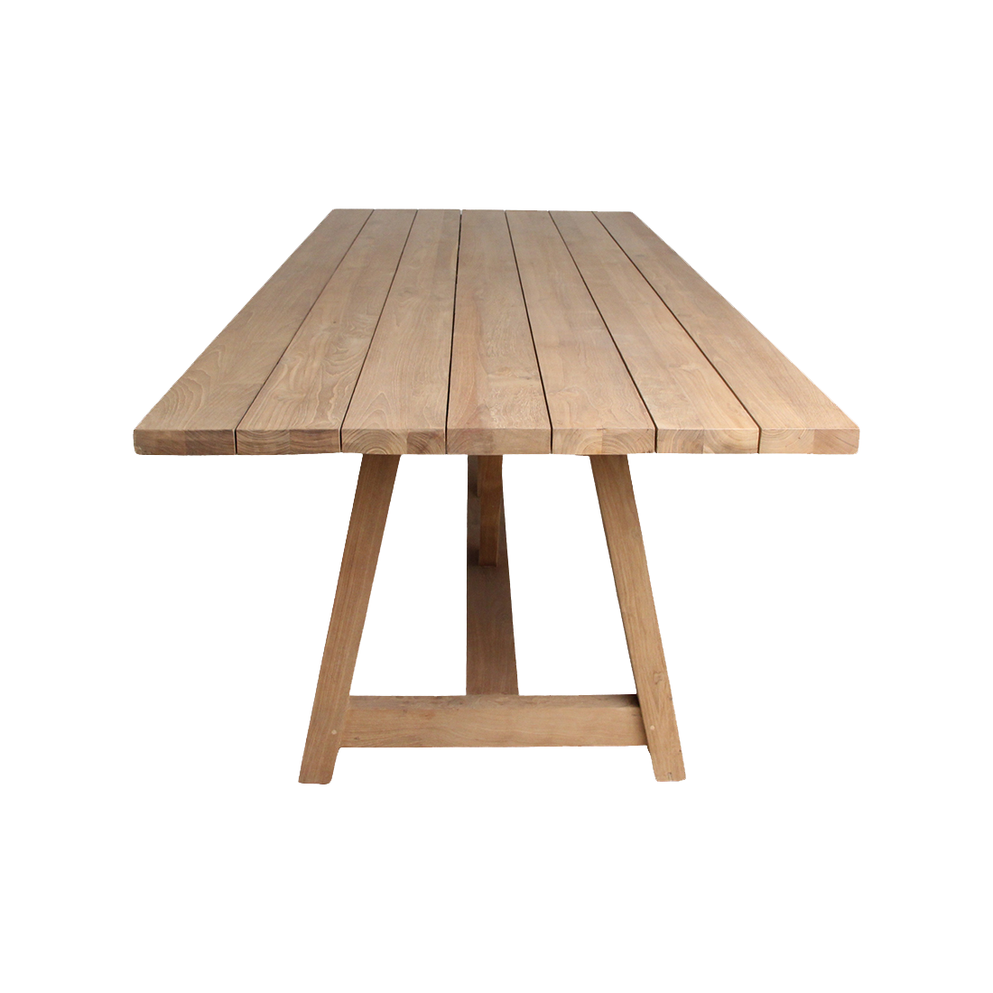 Soleado teakhouten tuintafel 200 cm