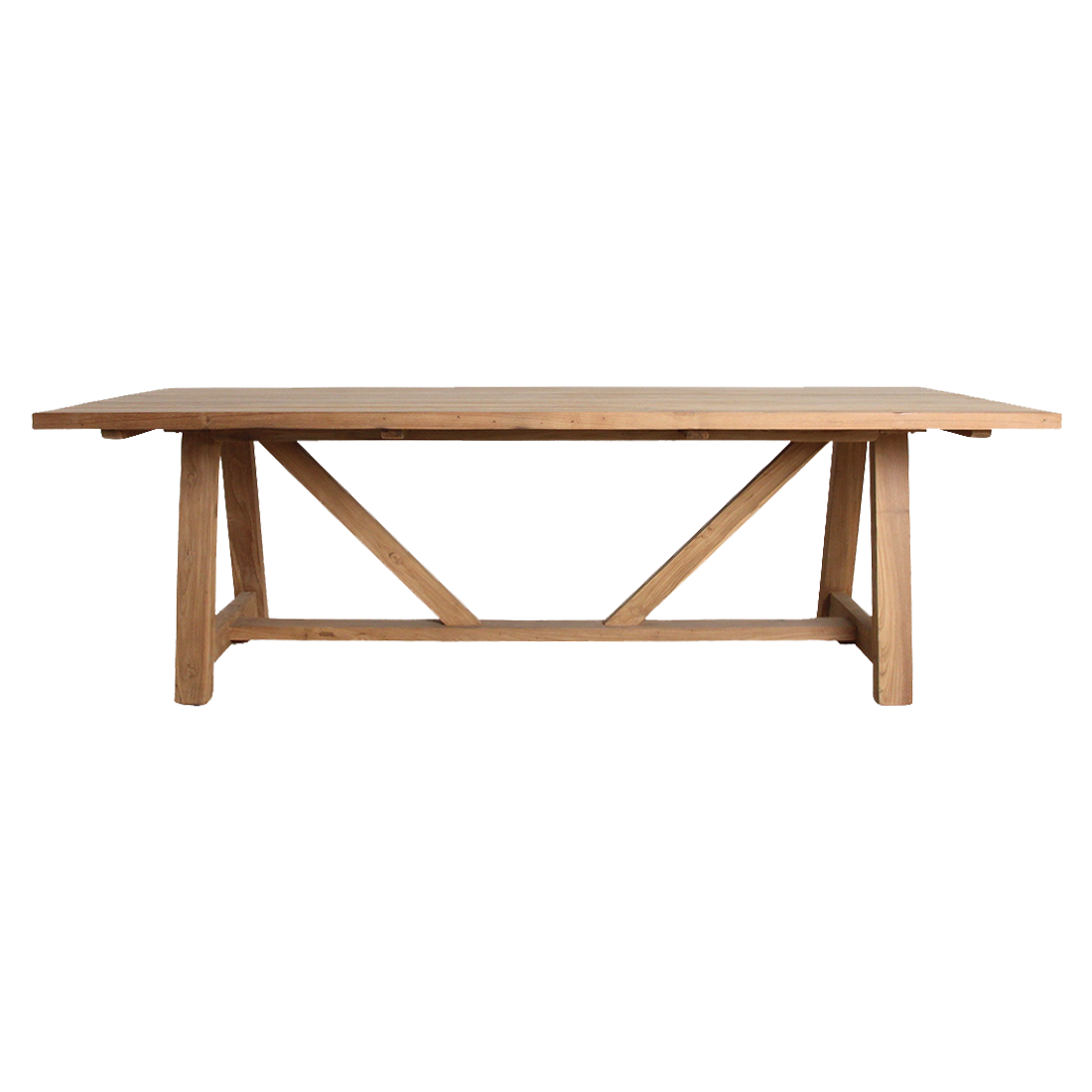 Soleado teakhouten tuintafel 240 cm
